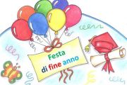 Festa di fine anno 2023 - infanzia Chiaia