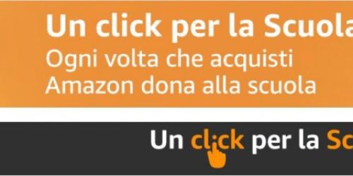 Un click per la scuola